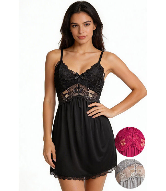 Paulina Babydoll 7260