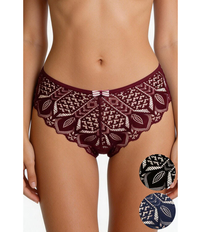 Lace Cheeky Panty WP321