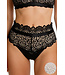 High Waisted Lace Panty WP21