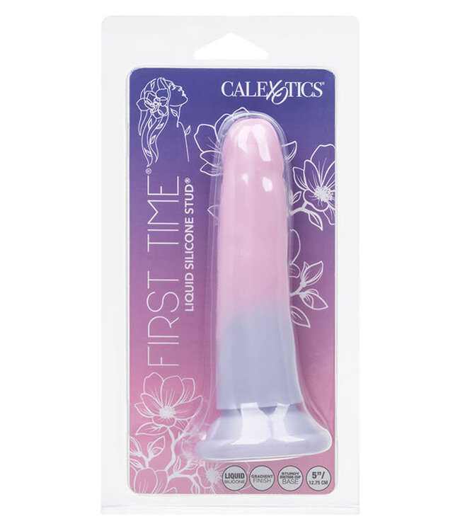 First Time Liquid Silicone Stud