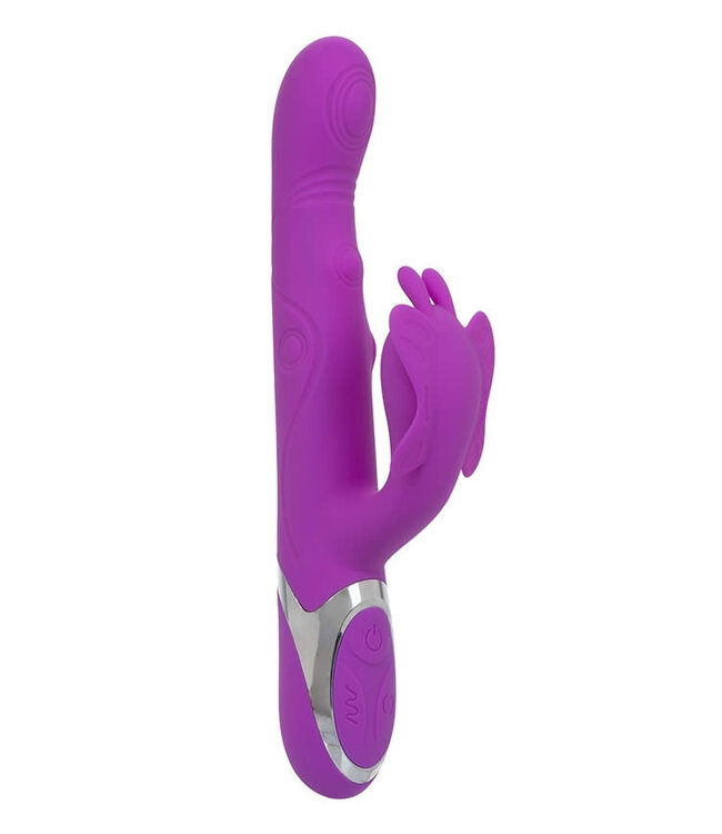 Enchanted Throbbing Butterfly