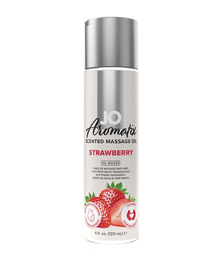 JO Aromatix Strawberry Massage 4oz