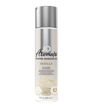 JO Aromatix Vanilla Massage 4oz