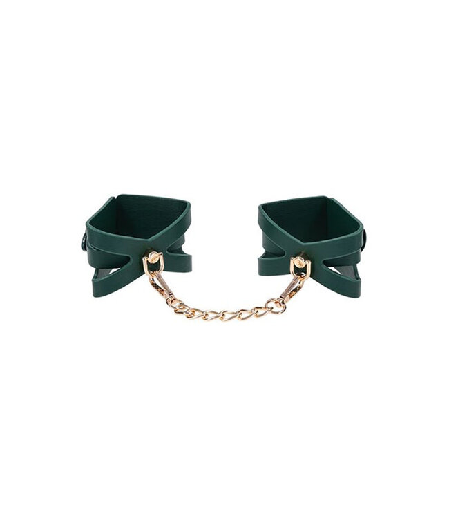 Sex & Mischief Indica Cutout Cuffs
