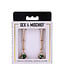 Sex & Mischief Indica Crystal Nipple Clips