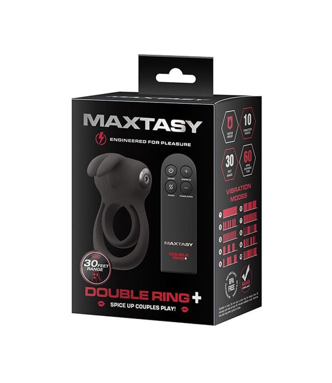 Maxtasy Double Ring +