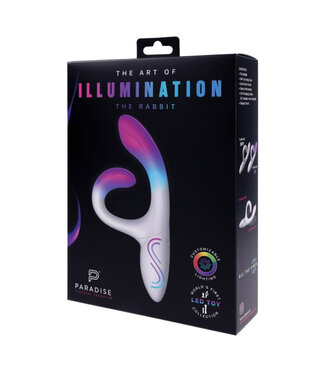 Illumination THE Rabbit White