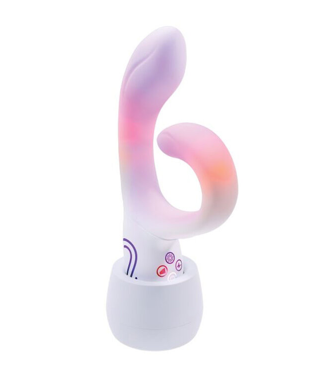 Illumination THE Rabbit White