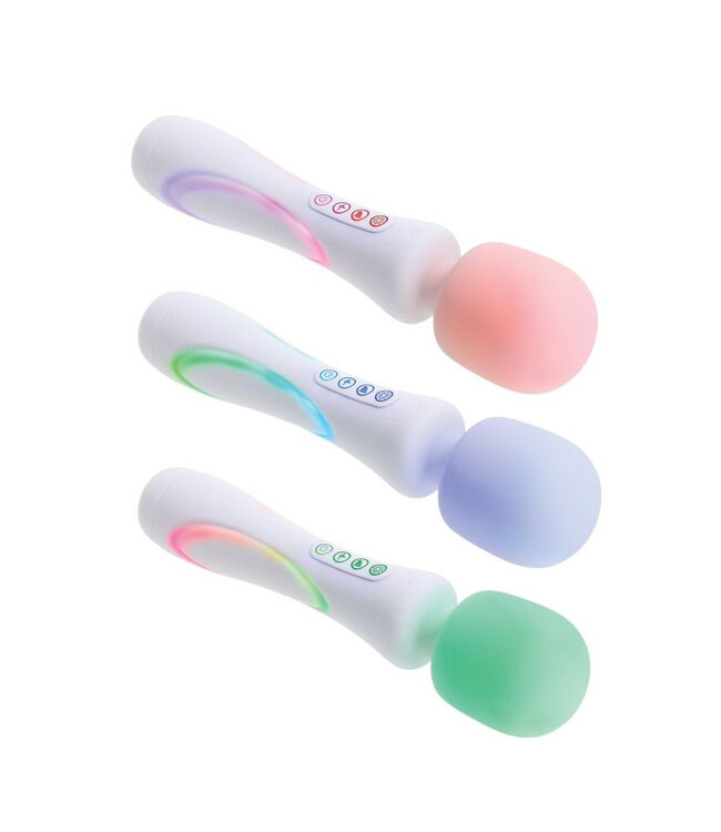 Illumination THE Wand White