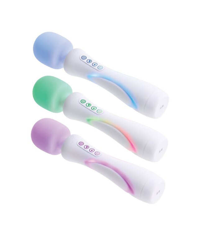 Illumination THE Wand White