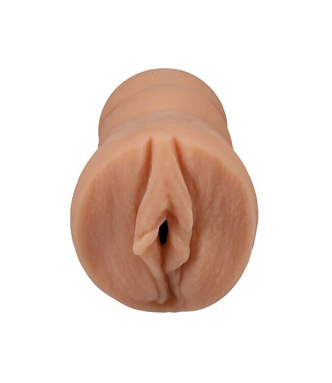 Signature Strokers ULTRASKYN Pocket Pussy Alix Lynx, Vanilla