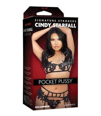 Signature Strokers ULTRASKYN Pocket Pussy Cindy Starfall