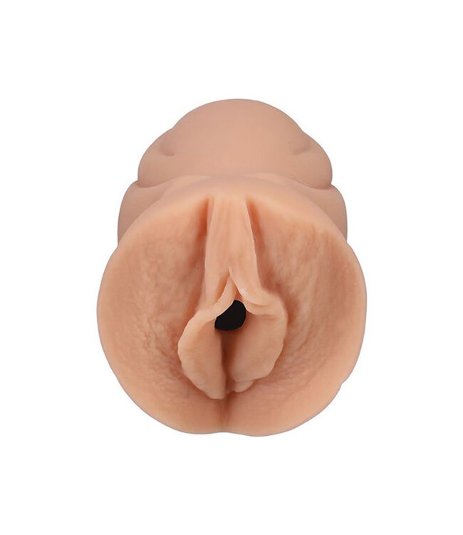 Signature Strokers ULTRASKYN Pocket Pussy Allie Nicole, Vanilla