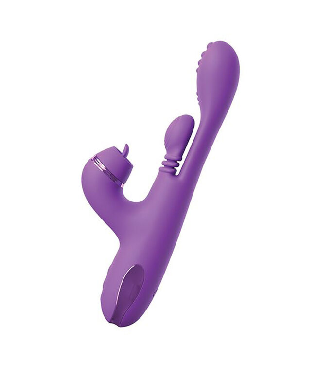 Fantasy for Her IntiMotion Pulse Pro Purple