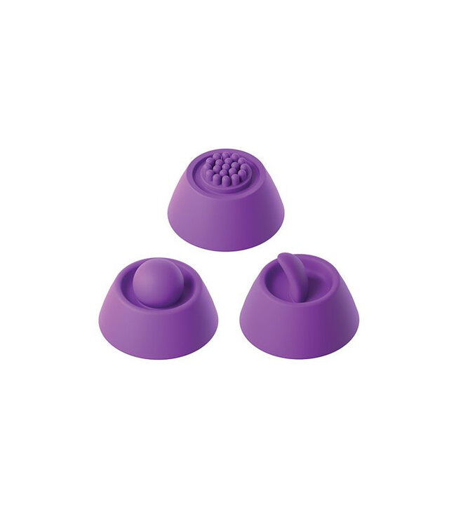 Fantasy for Her IntiMotion Pulse Pro Purple