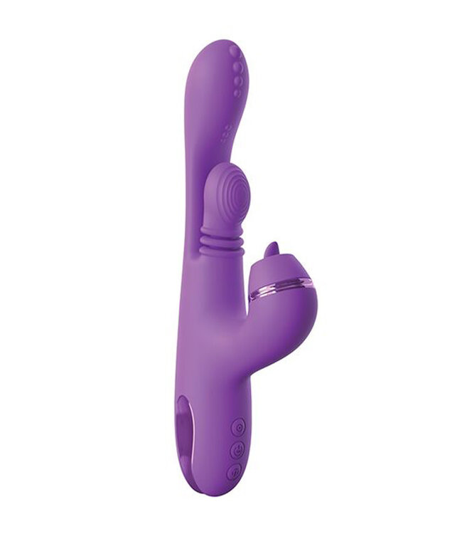 Fantasy for Her IntiMotion Pulse Pro Purple