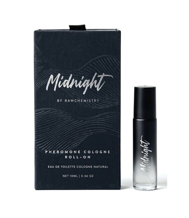 Midnight by Raw Chemistry Roll On 10ml
