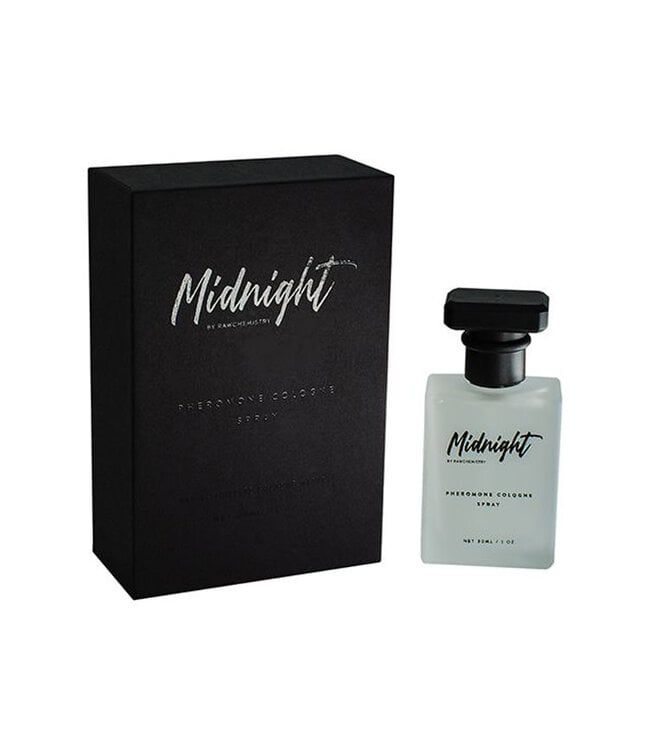 Midnight by Raw Chemistry 1oz