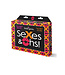 Sexes and Oohs Sexy Tic Tac Toe Scratch-Off Game