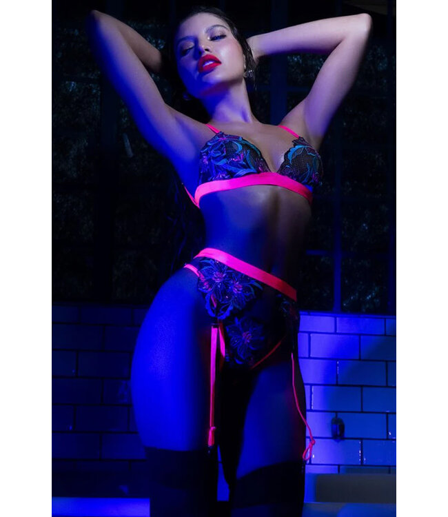 Amari Midnight Garden Set 80012