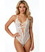 Nicole White Teddy 5630