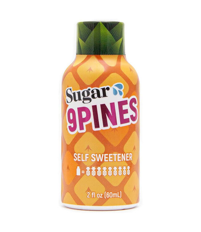 Sugar Splash 9Pines Self Sweetener