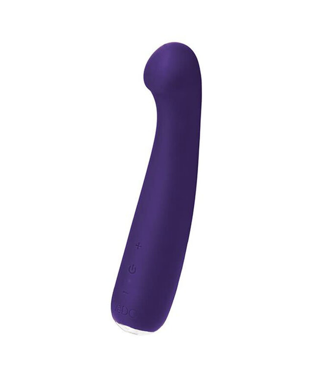 VeDO Gingi Rechargeable G-Spot Purple