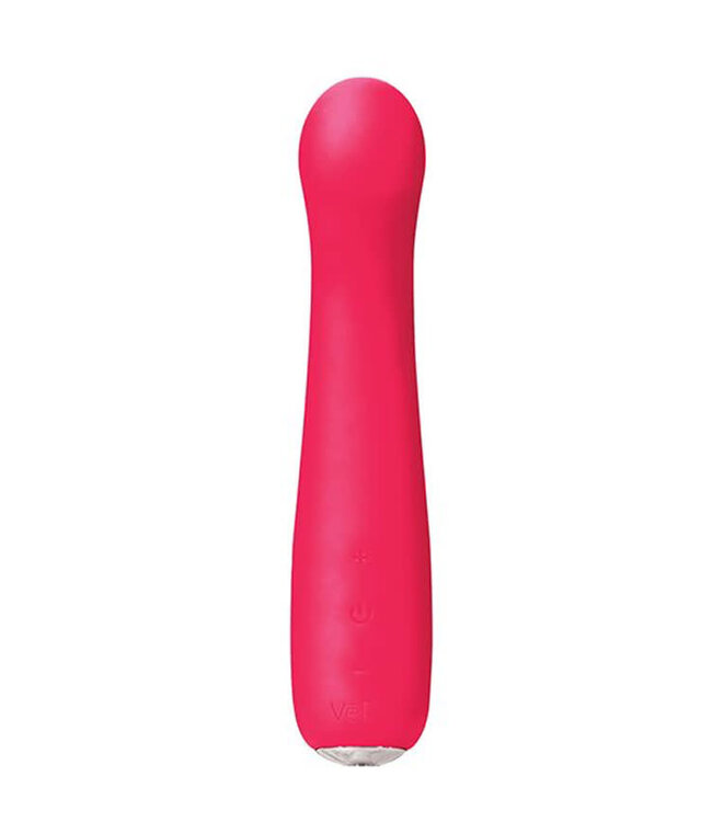 VeDO Gingi Rechargeable G-Spot Pink