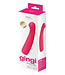 VeDO Gingi Rechargeable G-Spot Pink