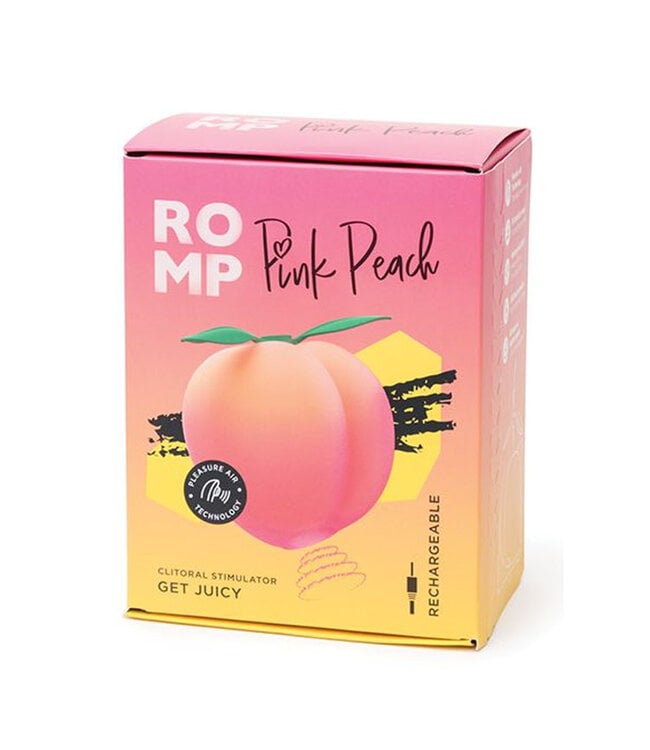 ROMP Pink Peach