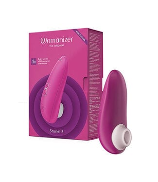 Womanizer Starlet 3 Pink