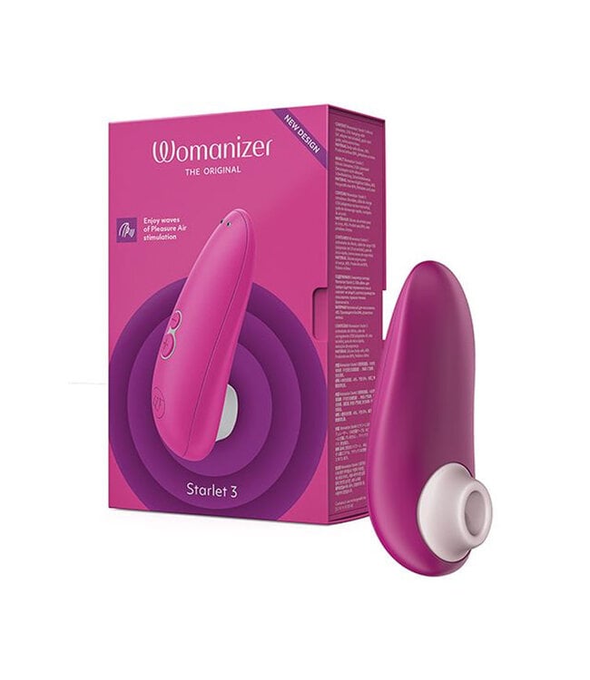 Womanizer Starlet 3 Pink
