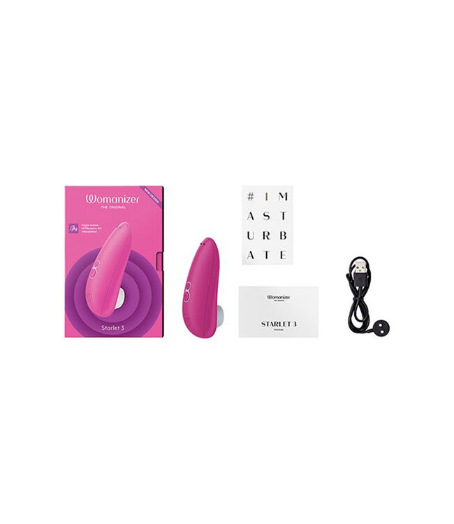 Womanizer Starlet 3 Pink
