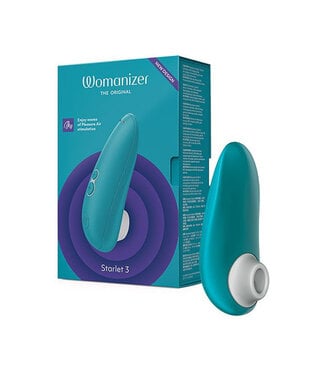 Womanizer Starlet 3 Turquoise