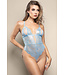 Cara Blue Teddy 2639