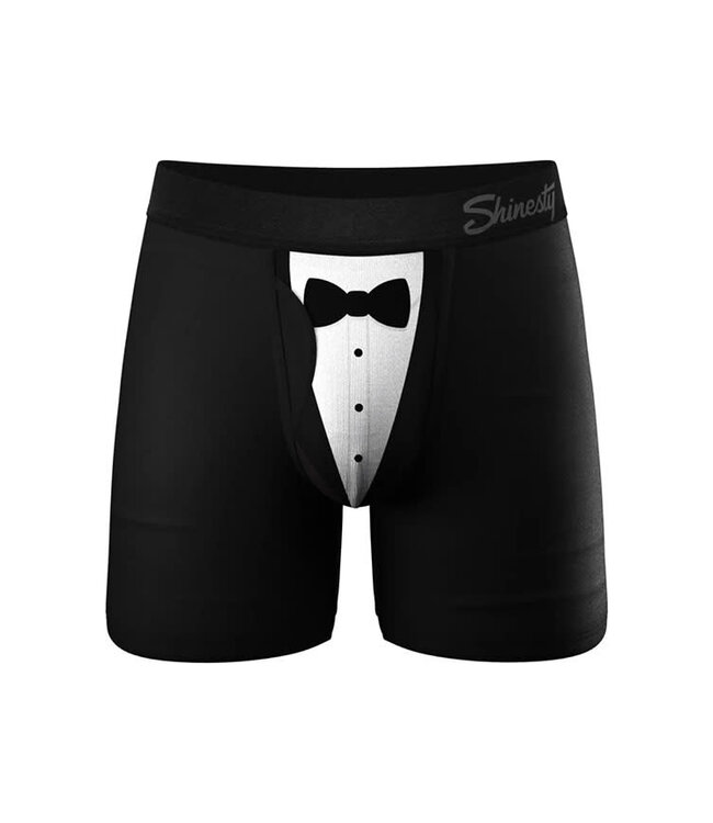 THE 009 Men's Boxer Brief