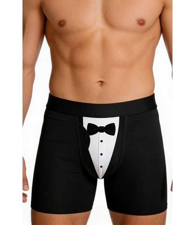 THE 009 Men's Boxer Brief