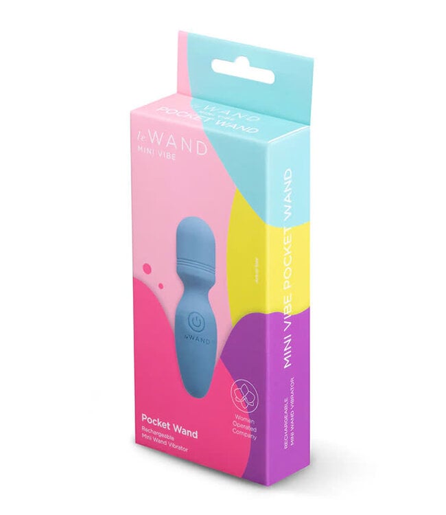 Le Wand Mini Vibe Pocket Wand