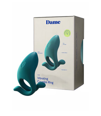 Dame Hug Vibrating Couples Ring Fir