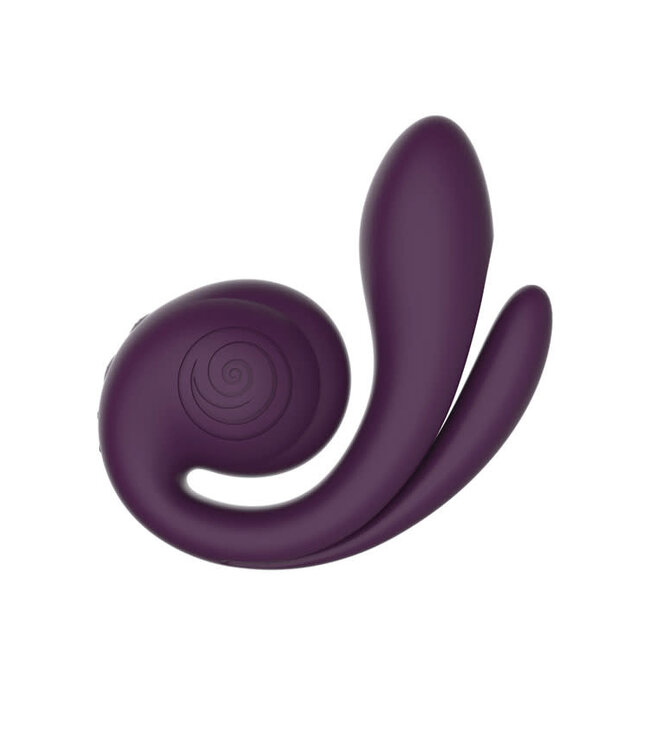 SVibe Snail Gizi Pro Vibrator Grape