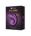 SVibe Snail Gizi Pro Vibrator Grape