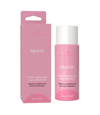 Intimate Enhancements Arouse Stimulating Gel with L-Arginine 2oz