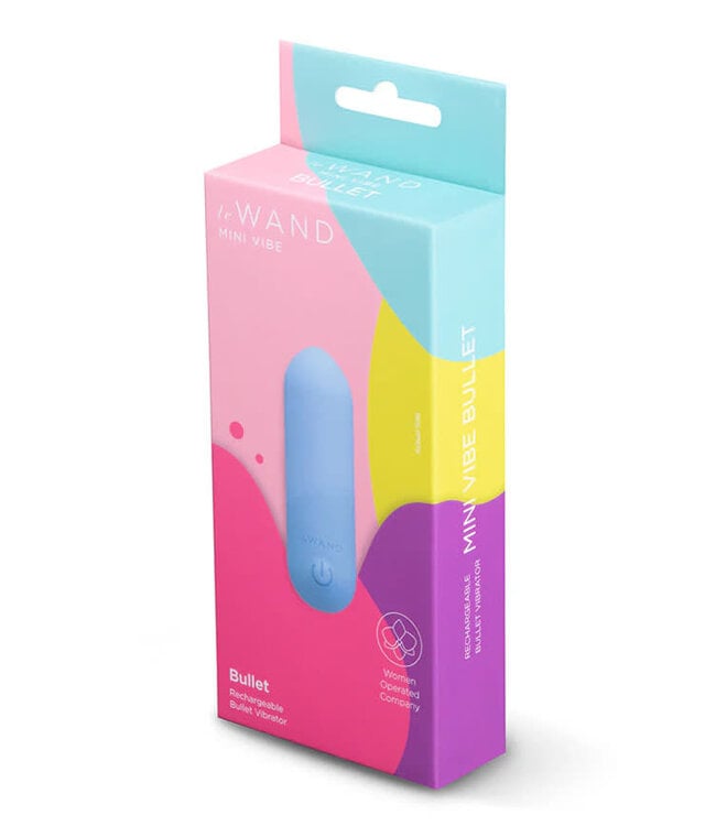 Le Wand Mini Vibe Bullet