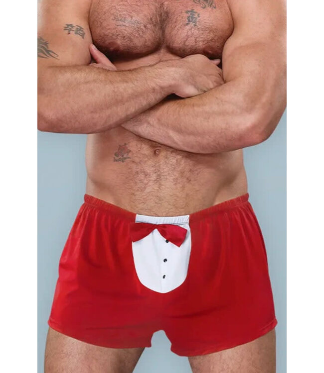 Harold Red Men's Boxer PAK714 One Size