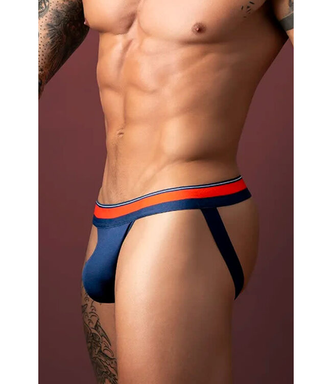 Pedro Navy Men's Jockstrap 349299