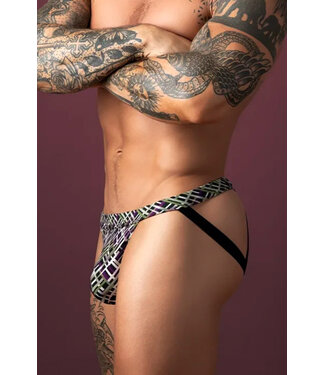 Chase Print Men's Jockstrap 351303