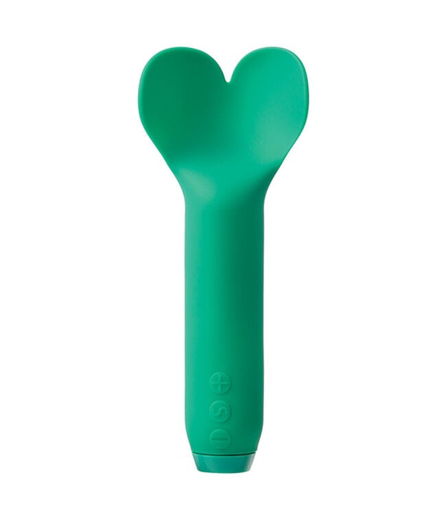 Je Joue Amour Bullet Vibrator Emerald Green