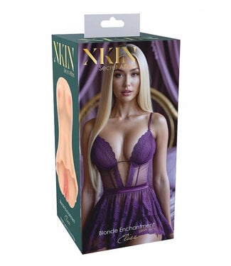 Xkin Secret Affairs Elise Stroker Beige
