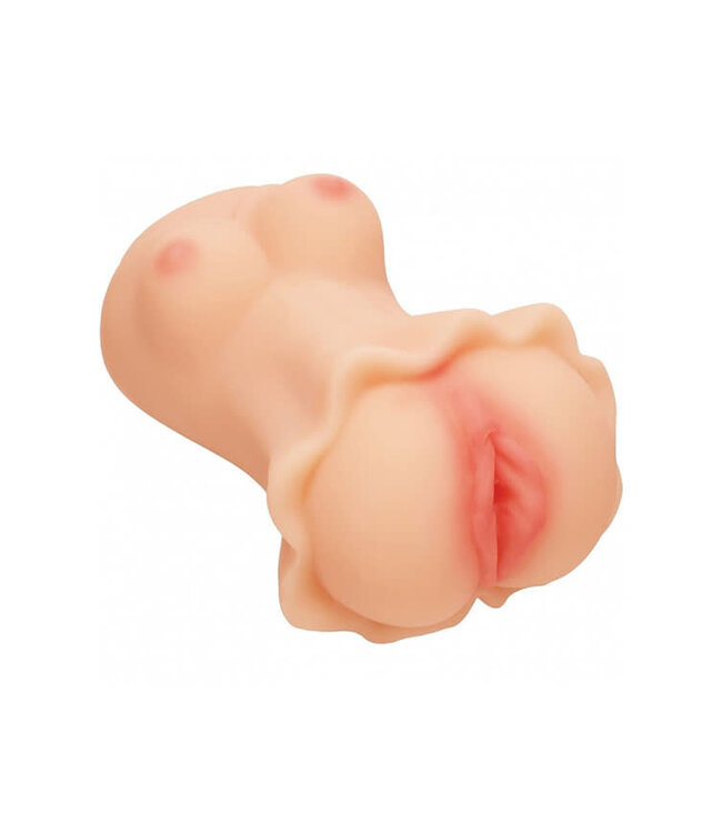 Xkin Secret Affairs Elise Stroker Beige