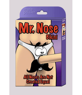 Mr. Nose Red Bikini